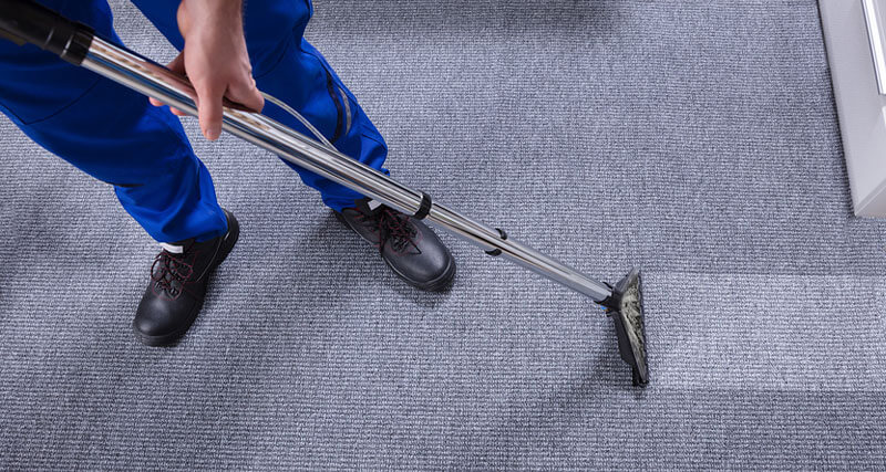 commercial carpet cleaning services in Delaware