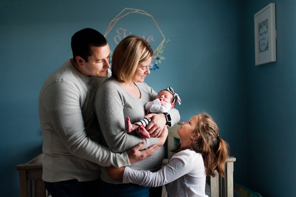 get ready for your newborn’s photo session