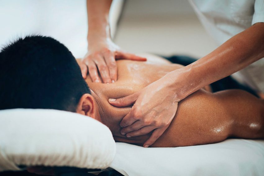 What are the benefits of hot stone massage?