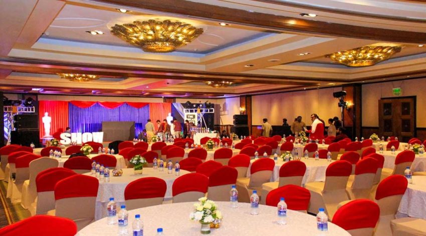 Every event management should plan for safety hazards