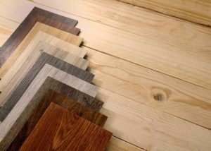 luxury vinyl plank flooring in Tallahassee, FL