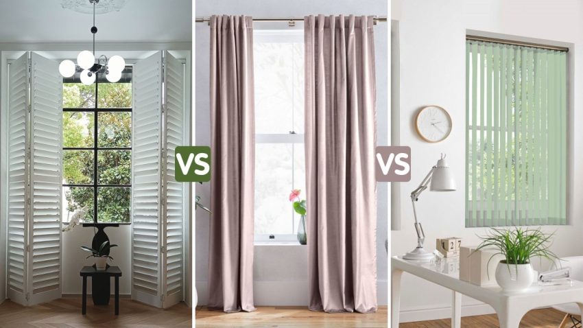 plantation shutters vs. blinds
