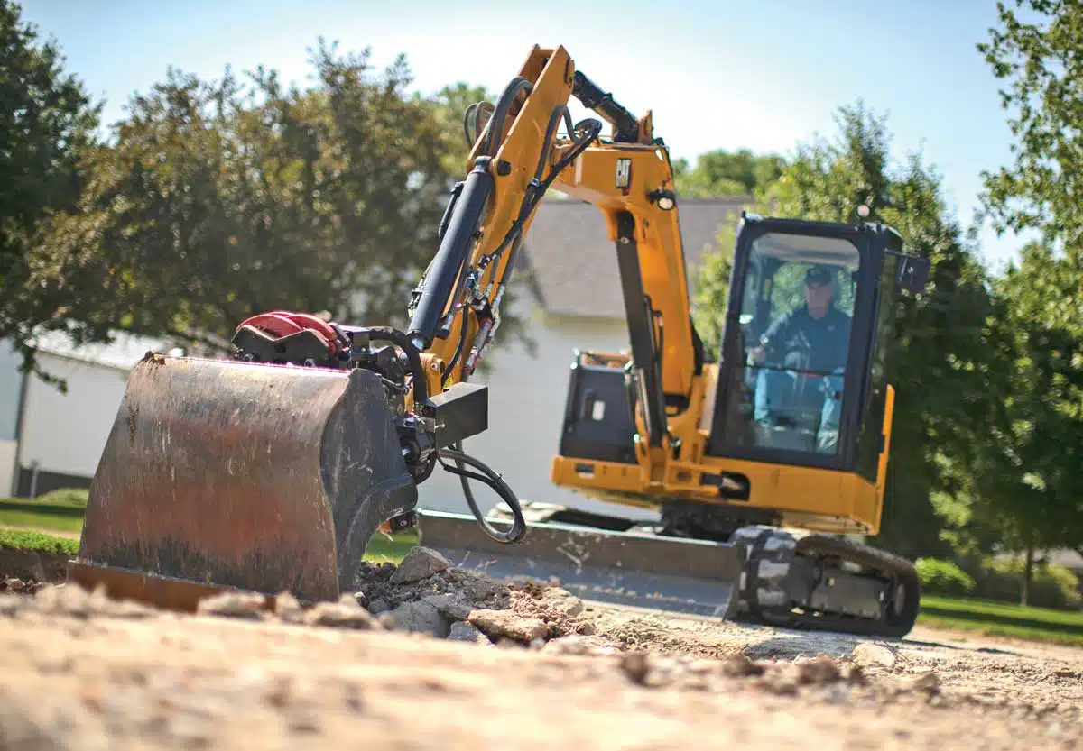 best mini excavators