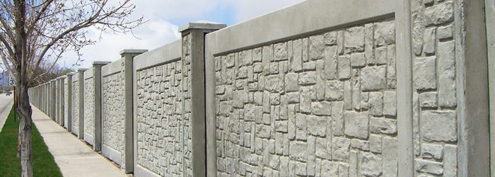 Noise barrier walls is perfect tool for sound control