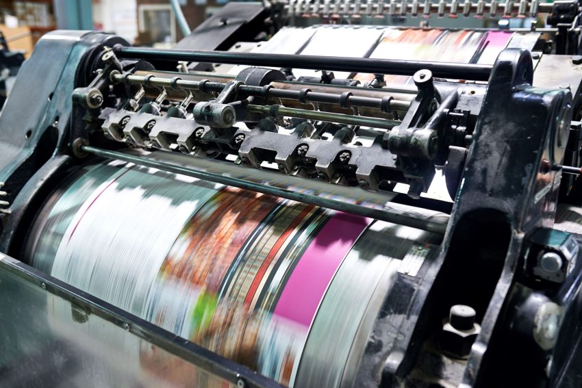 commercial printing services in Boulder, CO